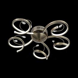 Потолочная светодиодная люстра ST Luce Mieleno  - 4